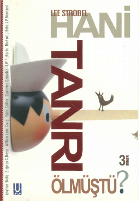 HANİ TANRI ÖLMÜSTÜ -Yazı